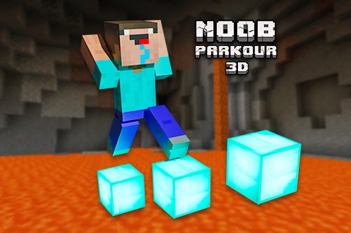 Image Noob Parkour 3D